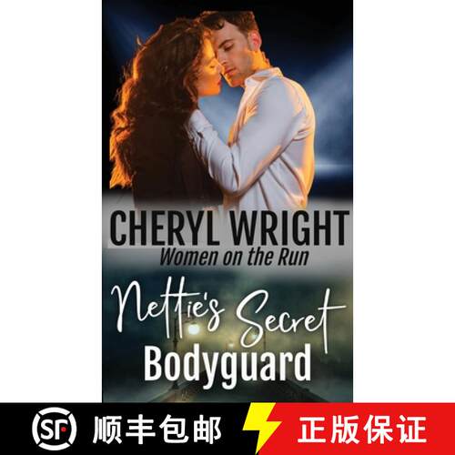 【3-4周达】Nettie's Secret Bodyguard [9780645424492]