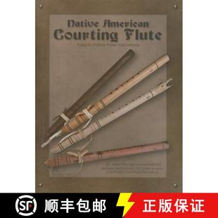 Courting 9781929572229 Instructions Native American With Easy Flute Audio 预订 Follow