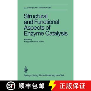 Aspects 25. Functional Structural April 23. Enzyme 1981 32. and Colloquium 4周达 9783642817403 Catalysis