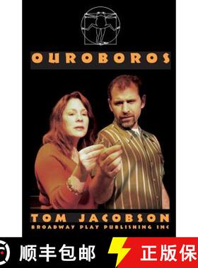 【3-4周达】Ouroboros [9780881454192]