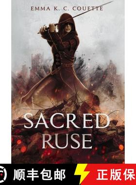 【3-4周达】Sacred Ruse [9781777951610]