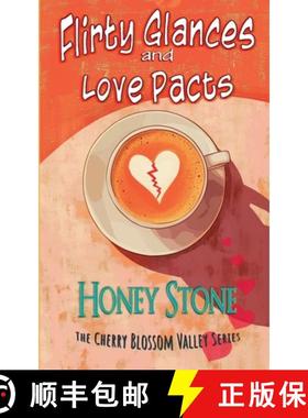 【3-4周达】Flirty Glances and Love Pacts [9798230819943]