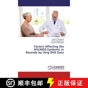 HIV Factors the Data 预订 DHS AIDS Affecting Rwanda Epidemic 9786200289490 Uing