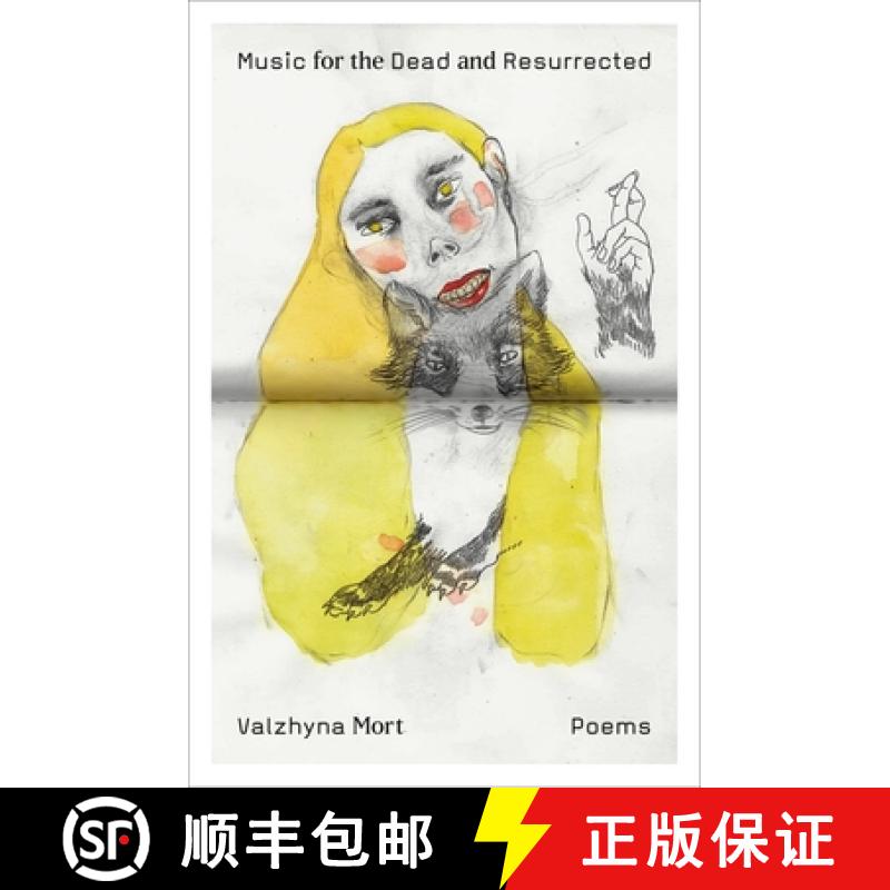 【3-4周达】Music for the Dead and Resurrected: Poems [9780374603243]
