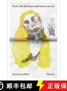 【3-4周达】Music for the Dead and Resurrected: Poems [9780374603243]