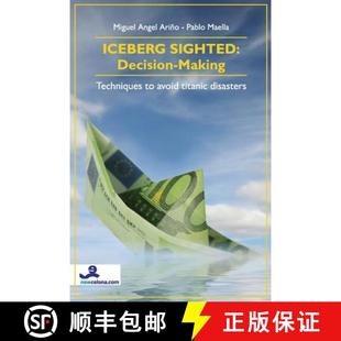 disasters Decision avoid Techniques Sighted Making 9788493559328 预订 titanic Iceberg