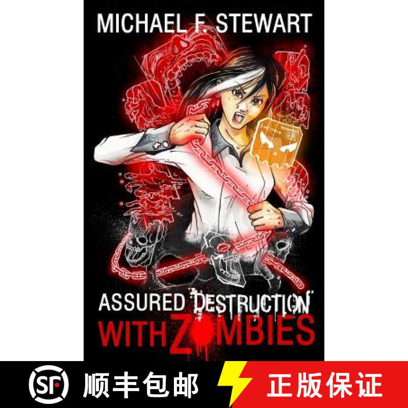 预订 With Zombies: Assured Destruction #3 [9780981269993]