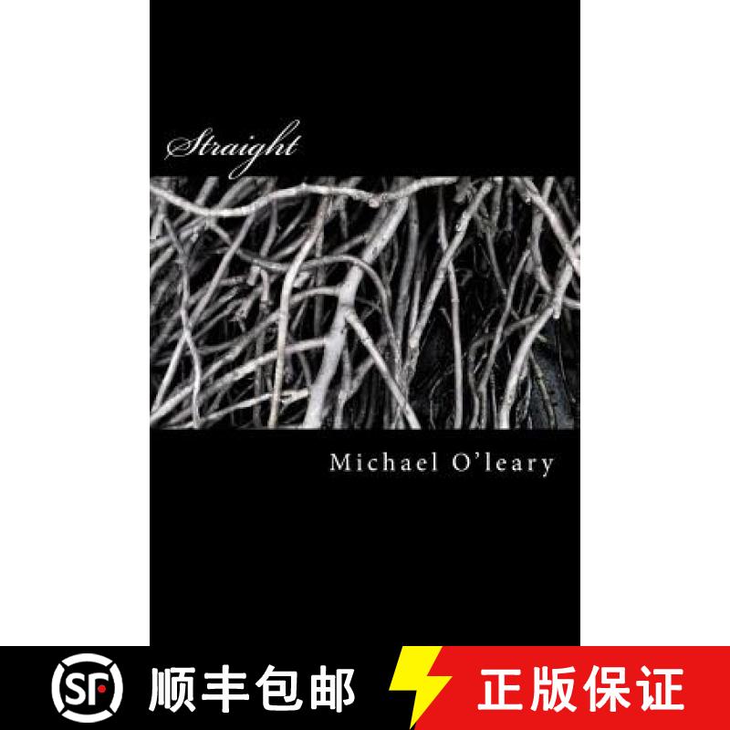 预订 Straight: A novel in the Irish-Maori tradition [9781869421595]