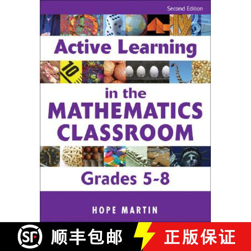 【3-4周达】Active Learning in the Mathematics Classroom, Grades 5-8 (Second Edition) [9781412949781]