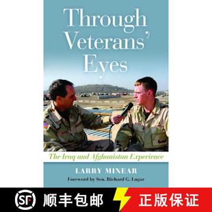 Afghanistan 9781597974868 Through The Iraq Eyes 4周达 Veterans Experience and