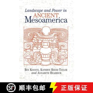 9780367096441 4周达 Landscape Ancient Power And Mesoamerica