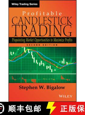 【3-4周达】Profitable Candlestick Trading, Second Edition: Pinpointing Market Opportunities To Maximi... [9780470924709]