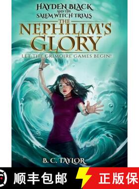 【3-4周达】The Nephilim's Glory [9781959090298]