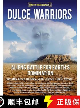 【3-4周达】Dulce Warriors: Aliens Battle for Earth's Domination [9781606119624]