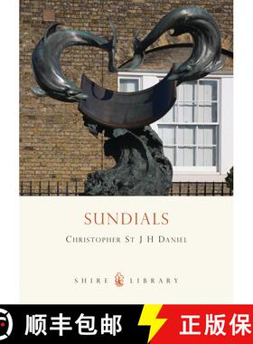 【3-4周达】Sundials [9780747805588]