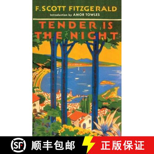 【3-4周达】Tender is the Night [9781398539891]