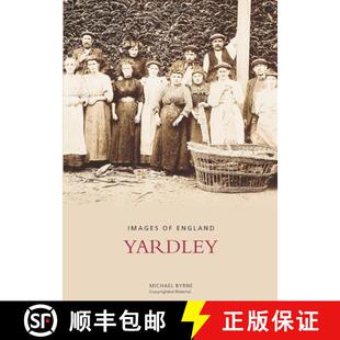 【3-4周达】Yardley: Images of England [9780752403397]