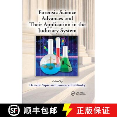 预订 Forensic Science Advances and Their Application in the Judiciary System [9780367778576]