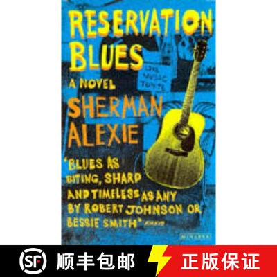 【3-4周达】Reservation Blues [9780749395131]