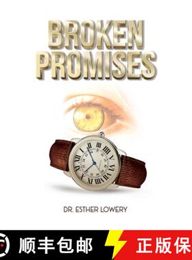 【3-4周达】Broken Promises [9798895182437]