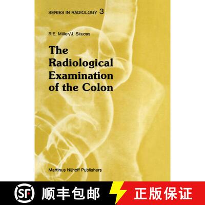 【3-4周达】The Radiological Examination of the Colon: Practical Diagnosis [9789400967861]