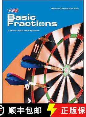 【3-4周达】Tm+AK Basic Fractions Corr Math 2005 [9780076024766]