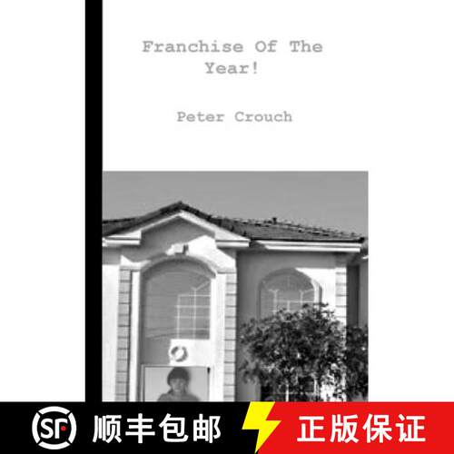 【3-4周达】Franchise Of The Year! [9781447814443]