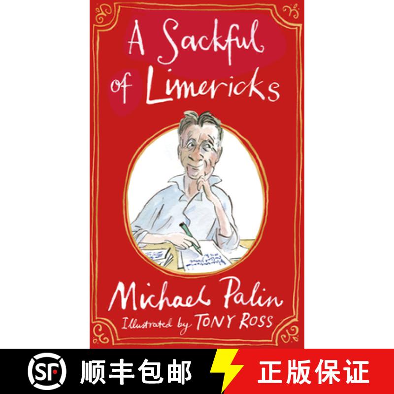【3-4周达】A Sackful of Limericks [9781847947994]