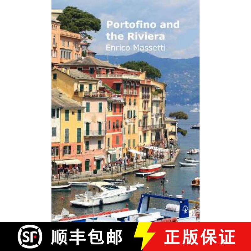 【2-3周达】Portofino and the Riviera [9781329492462]