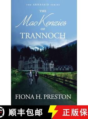 【3-4周达】The MacKenzies of Trannoch [9781913036249]