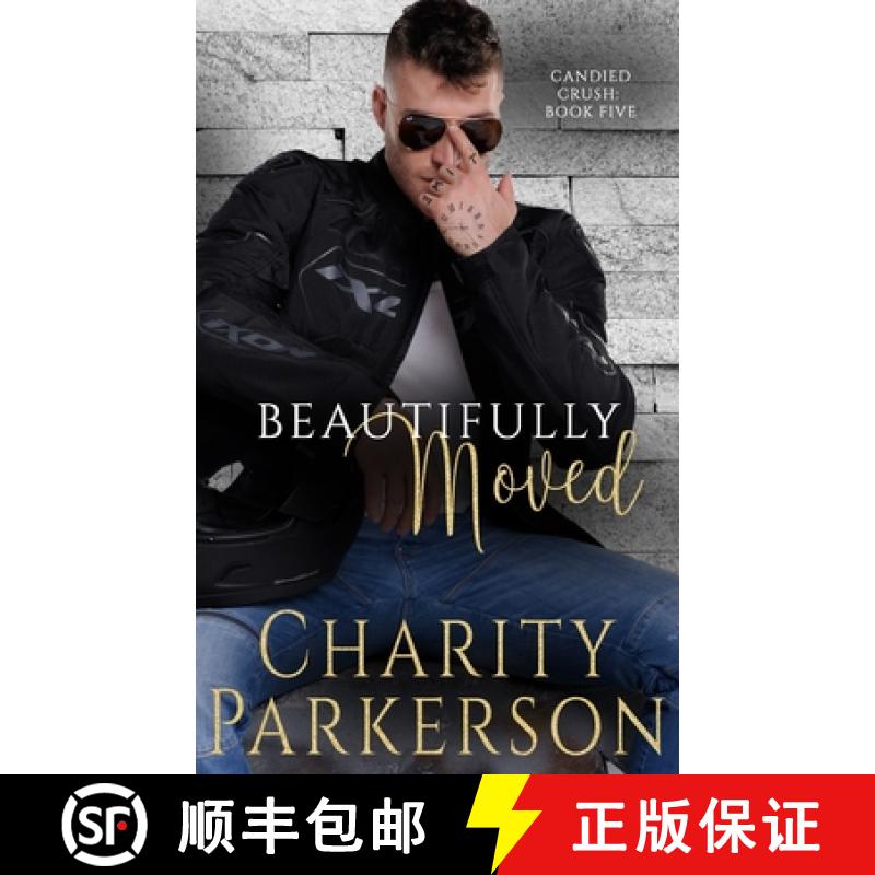 【3-4周达】Beautifully Moved [9781946099754]