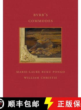 预订 Van Risenburgh Commodes [9781917273121]