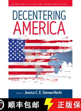 【3-4周达】Decentering America [9781845452056]