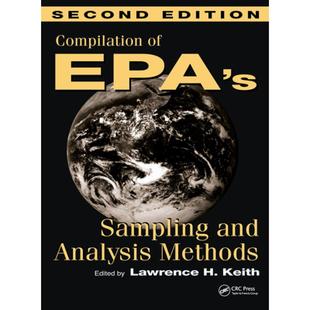 Compilation 4周达 Methods Sampling and EPA Analysis 9781566701709