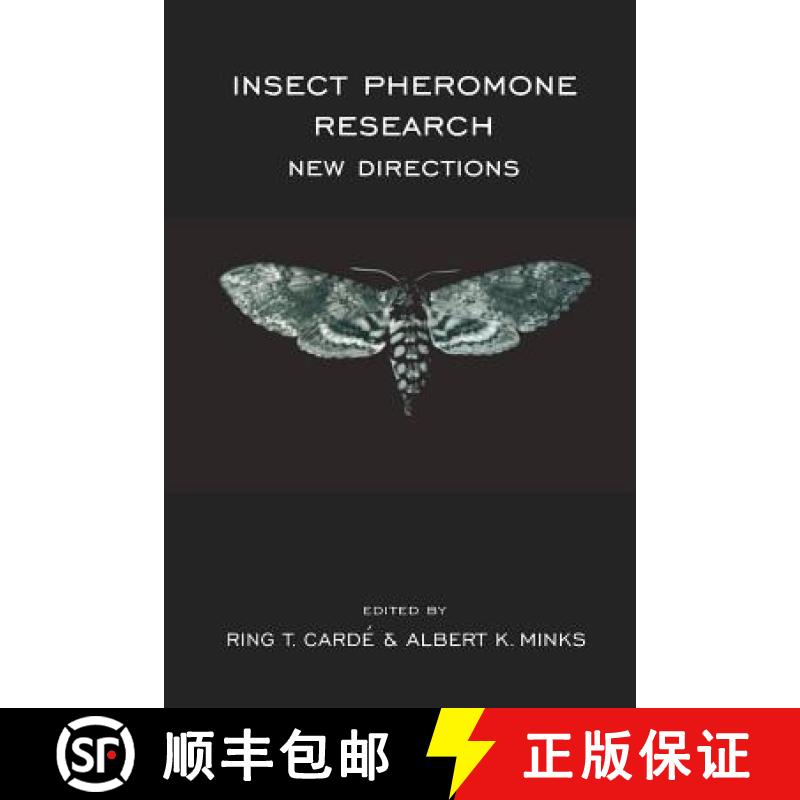 【3-4周达】Insect Pheromone Research : New Directions [9781461379263]