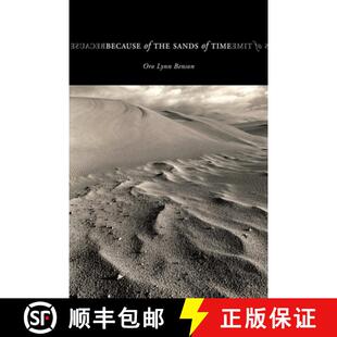 the Sands Time 预订 9781732823747 Because
