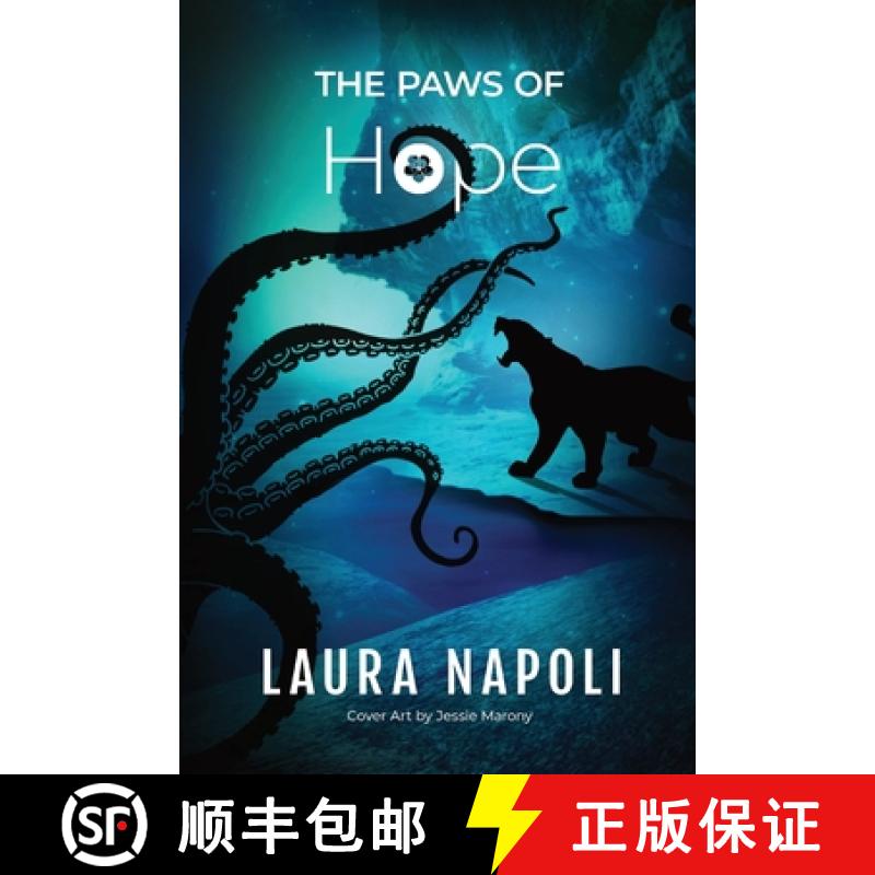预订 The Paws of Hope [9798987194966]