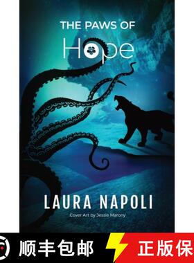 预订 The Paws of Hope [9798987194966]