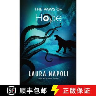 【3-4周达】The Paws of Hope [9798987194966]
