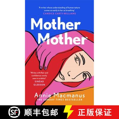 【3-4周达】Mother Mother: A poignant journey of friendship and forgiveness [9781472275929]