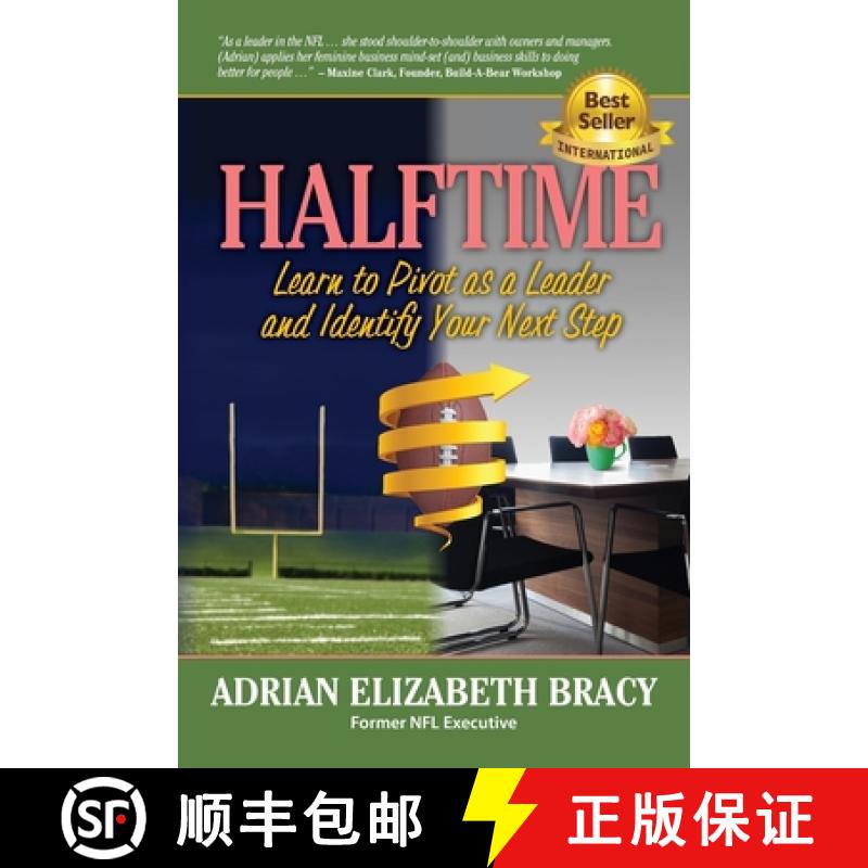 【2-3周达】Halftime [9798985030105]