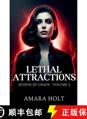 【3-4周达】Lethal Attractions [9798330638765]