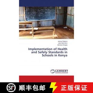 Kenya Health Standards Safety and 9786139873999 预订 Schools Implementation