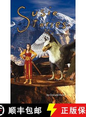 【3-4周达】Susie Stories the Awaking [9780557027507]