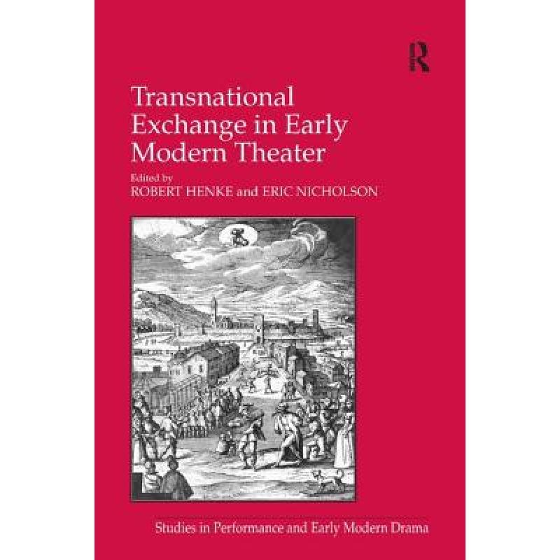 预订 transnational exchange in early mode. [9780754662815]