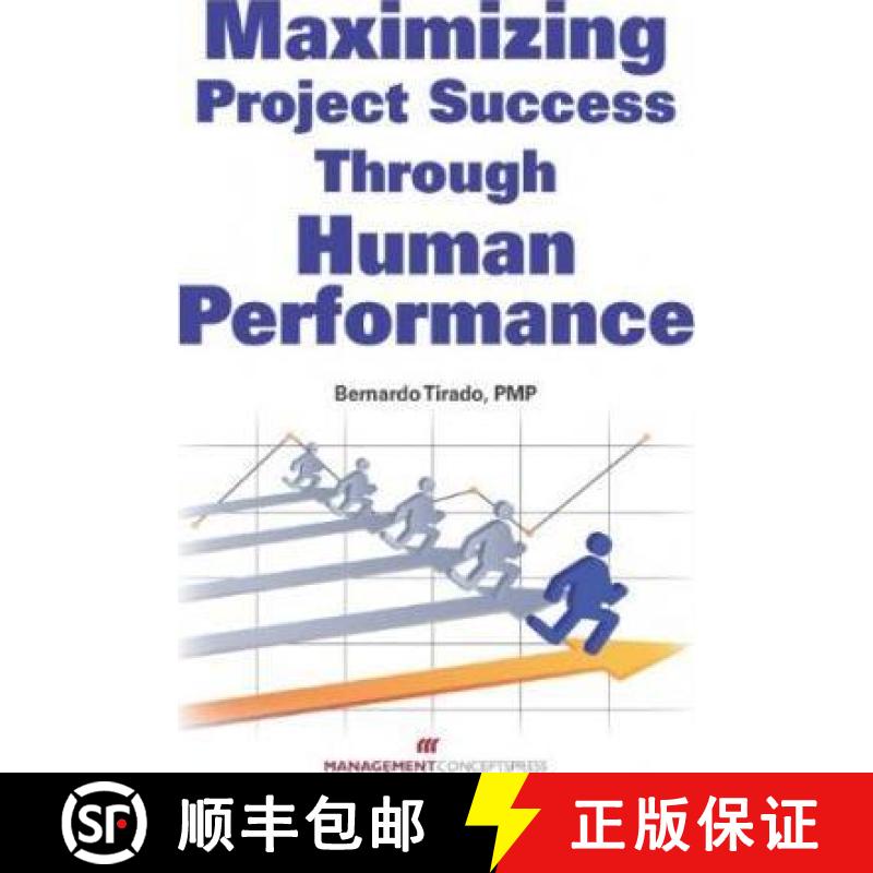 【3-4周达】Maximizing Project Success Through Human Performance [9781567264203]
