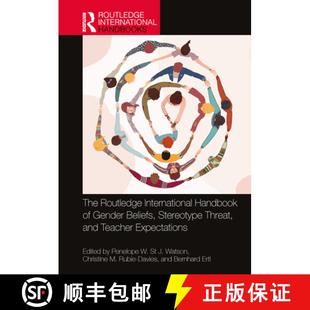 and 4周达 International Routledge Threat Teacher Stereotype The Beliefs Gender 9781032231143 Exp... Handbook