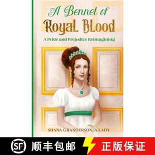 Blood Pride Reimagining Prejudice 3周达 9780473590475 Bennet and Royal