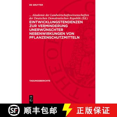 【3-4周达】Eintwicklungstendenzen zur Verminderung unerwunschter Nebenwirkungen von Pflanzenschutzmit... [9783112786222]