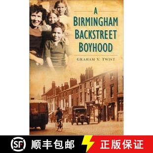 4周达 Birmingham Backstreet 9780750949651 Boyhood